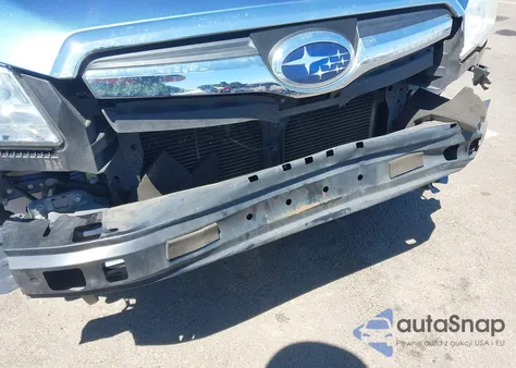 2015 Subaru Forester 2.5I Premium из США, поврежденный, VIN JF2SJAGC0FH549463